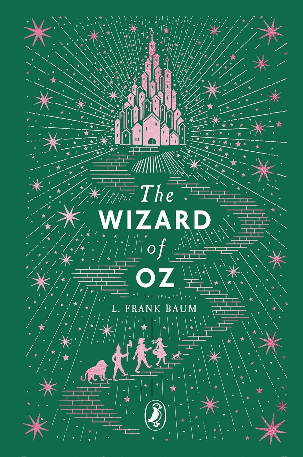 Sách ngoại văn: The Wizard Of Oz
