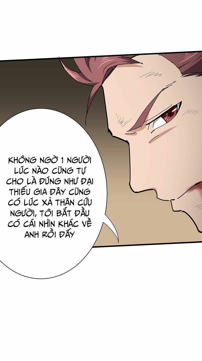 hỗn độn kiếm thần chapter 115 20