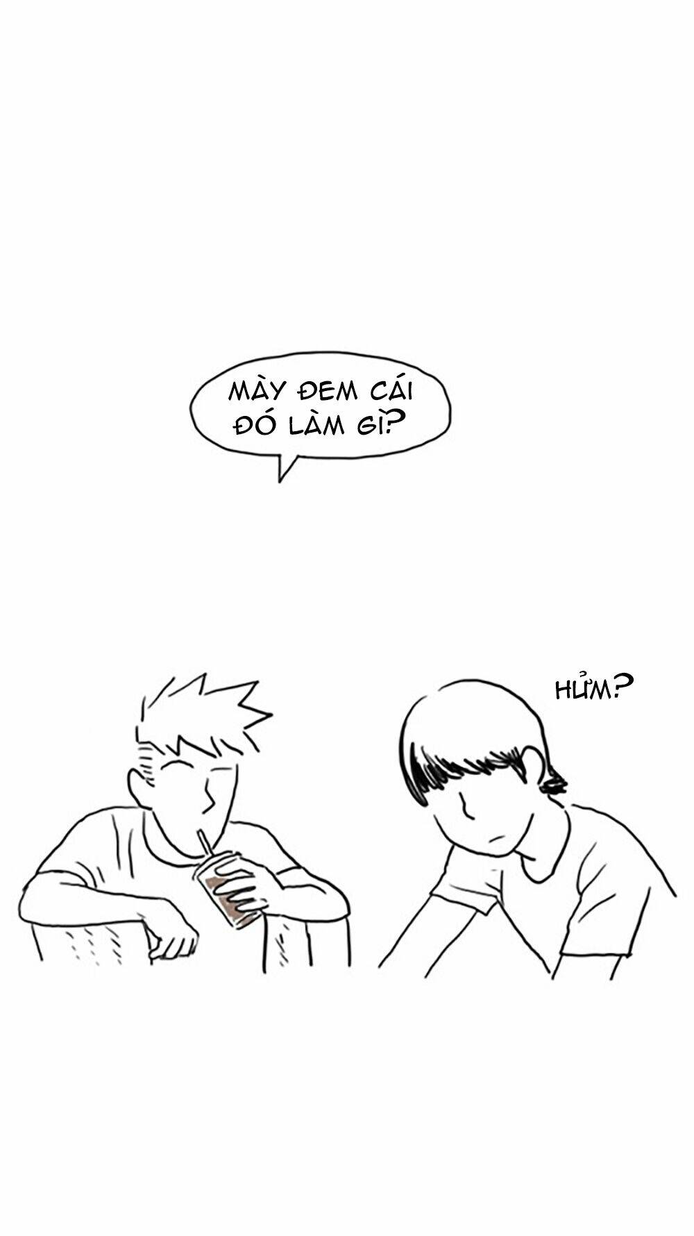 cô nàng trên lớp - the girl from class chapter 19 60