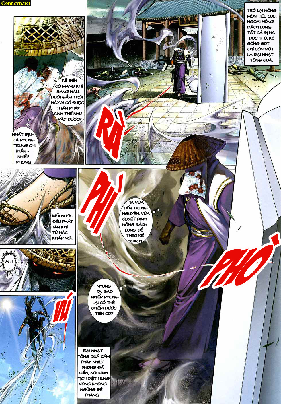 phong vân chapter 521 24