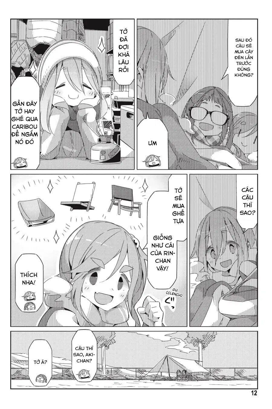 yurukyan chapter 29 15