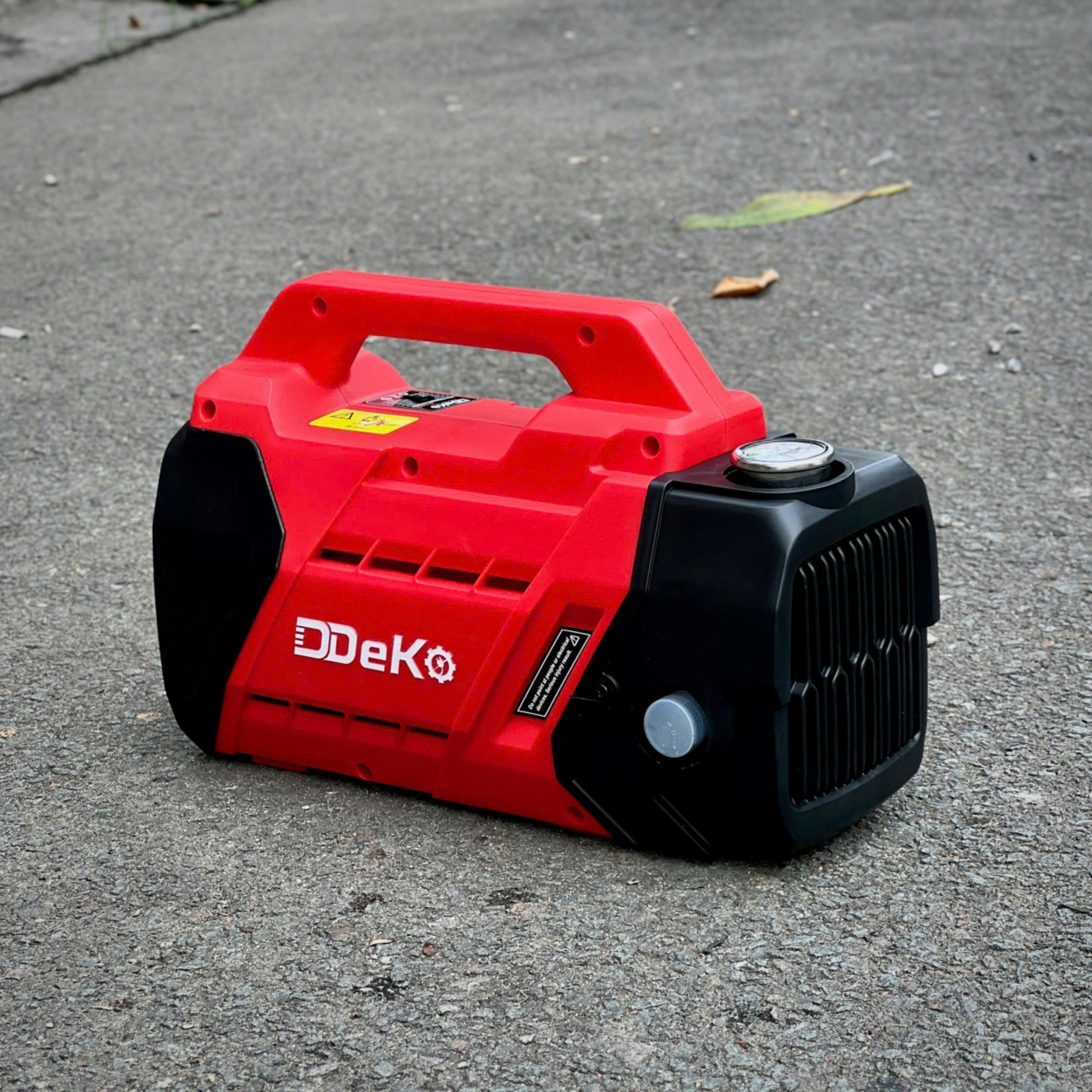 MÁY RỬA XE 2500W DK-P2000 DEKO - HÀNG CHÍNH HÃNG