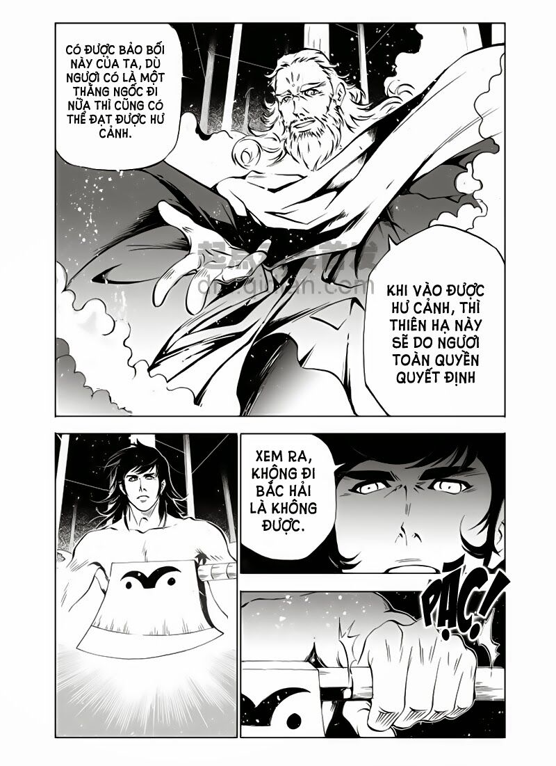 cửu đỉnh ký chapter 32 9