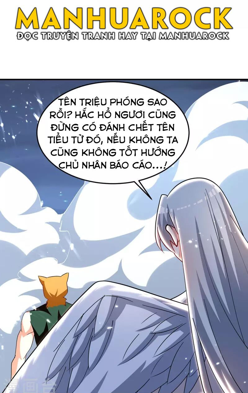 tối cường thăng cấp chapter 295 15