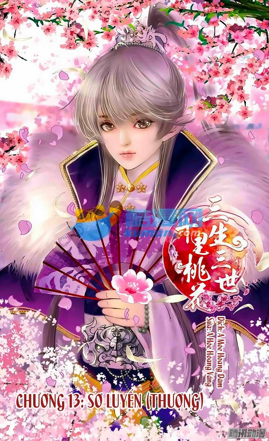 tam sinh tam thế - thập lý đào hoa chapter 7.1 1