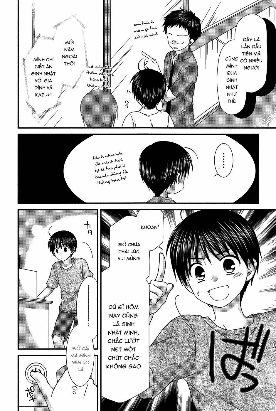 tonari no kashiwagi-san chapter 54 15