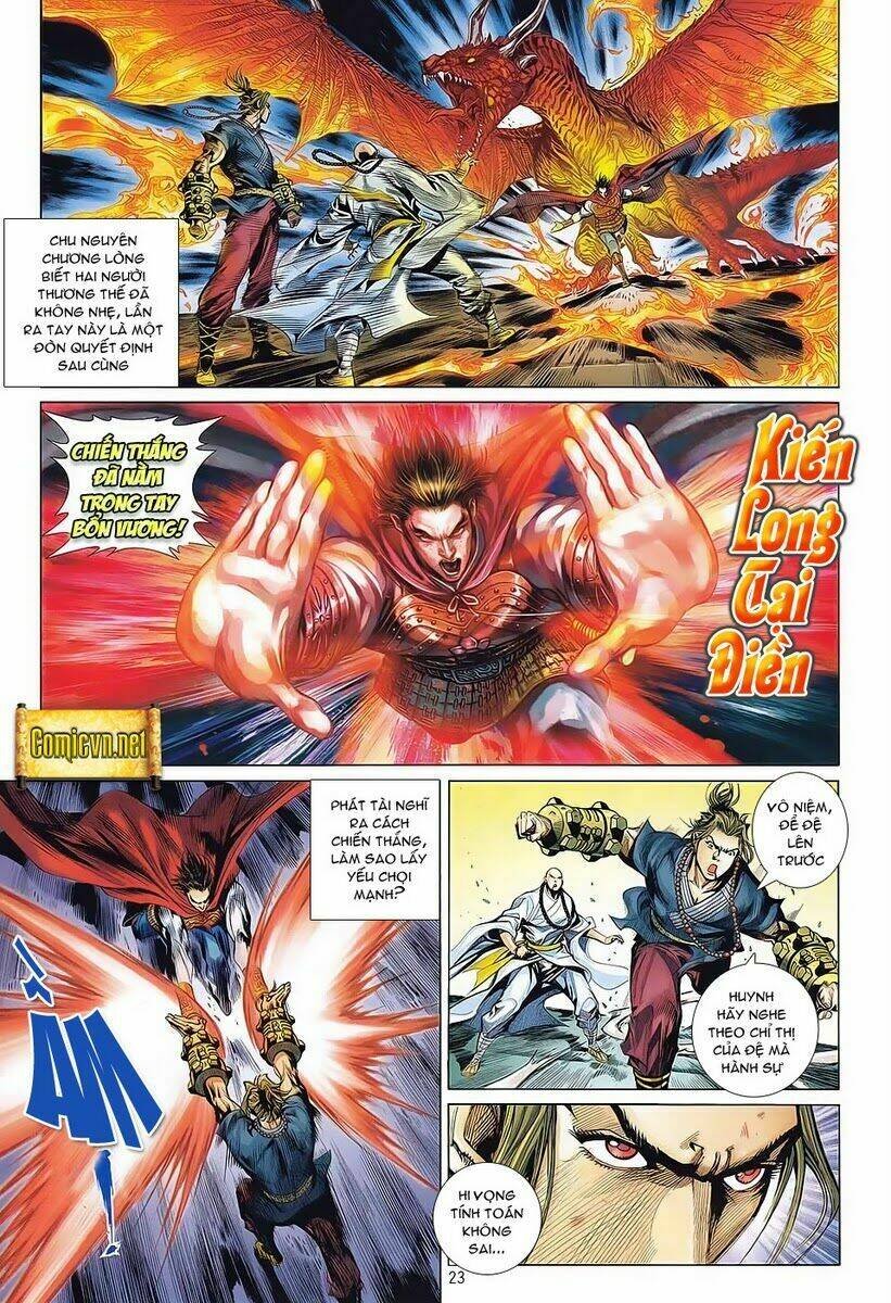 thiếu lâm đệ 8 đồng nhân ngoại truyện chapter 15 22