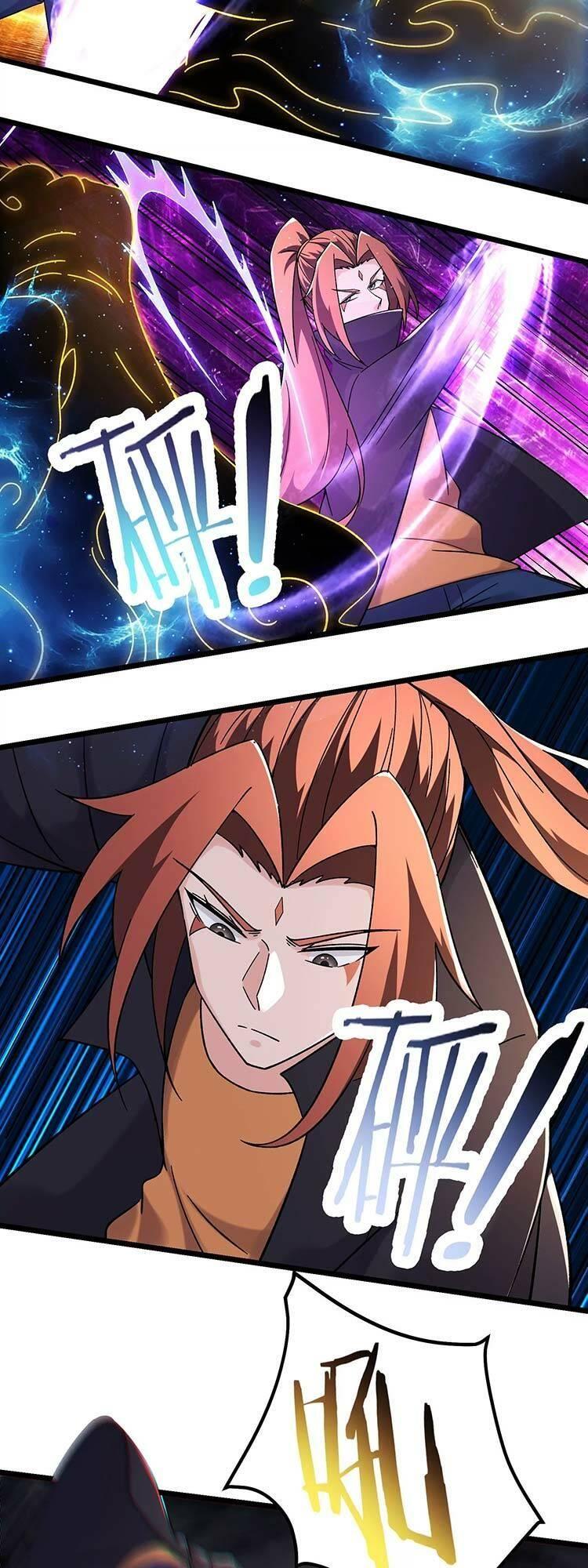 đồ đệ ta toàn là nữ ma đầu chapter 167 18