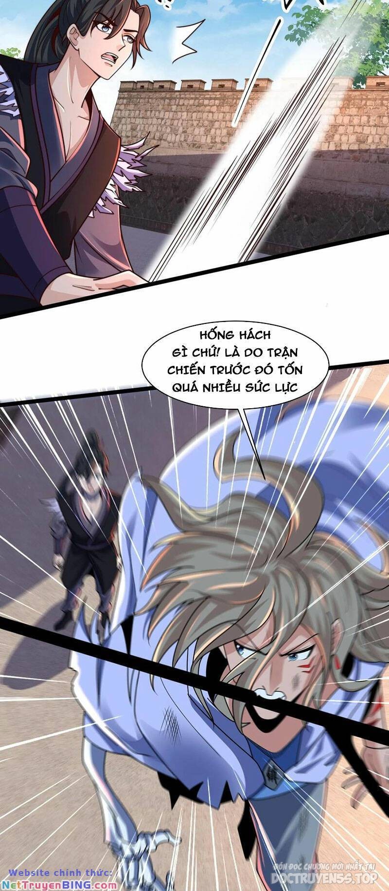 ta nuôi quỷ ở trấn ma ty chapter 267 26