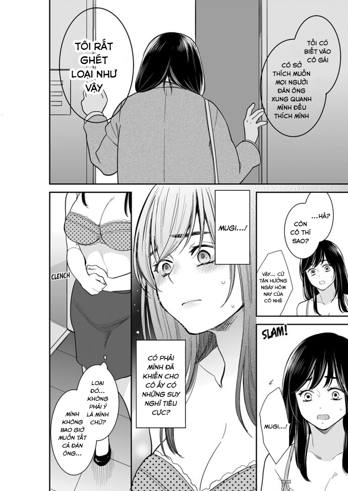 sự thâm nhập ướt át chapter 76 7