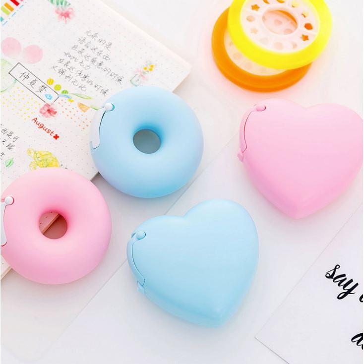 Dụng cụ cắt băng keo nhỏ Donut