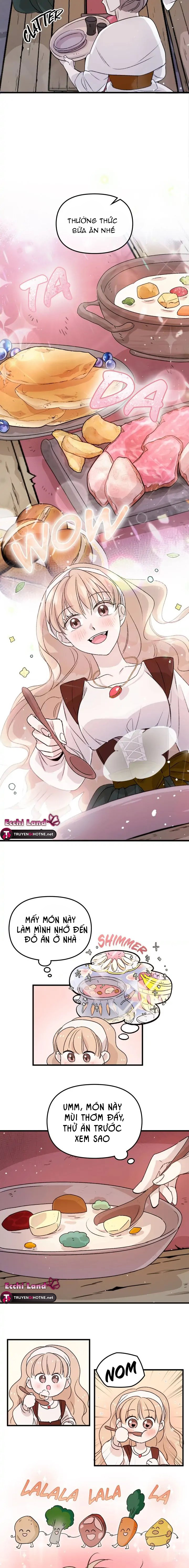 nhật kí của rồng chapter 4.1 8