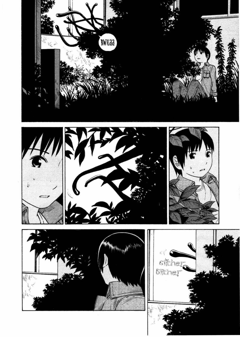 chikyuu no houkago chapter 5 24