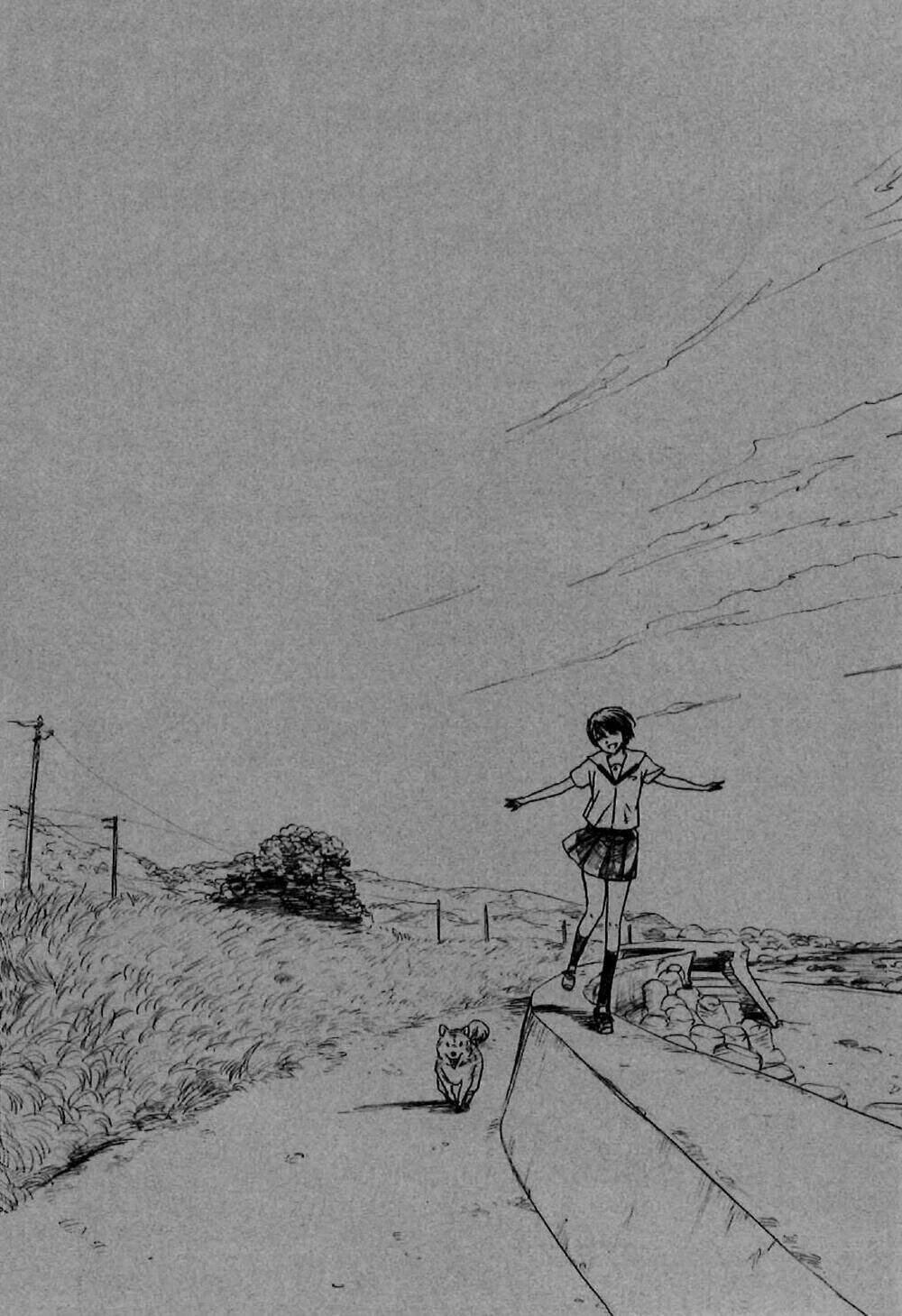 5 cm per second chapter 6 43