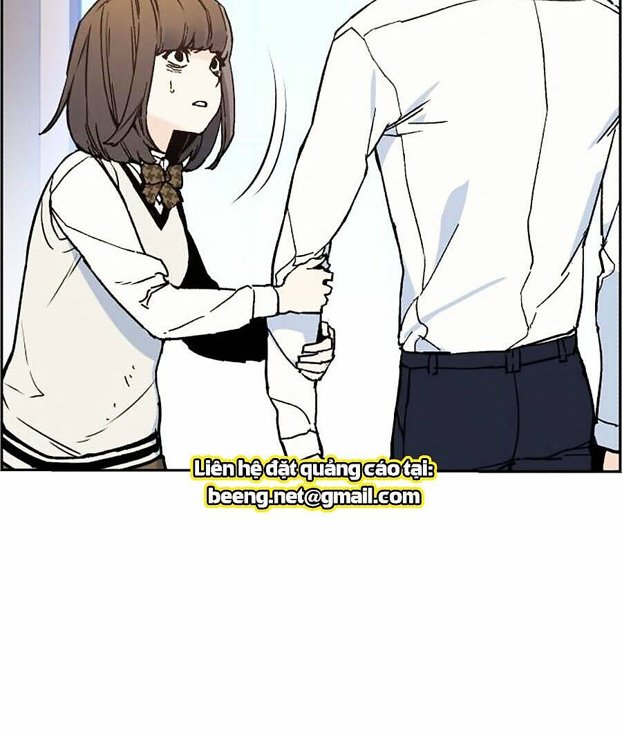 bạn học tôi là lính đánh thuê chapter 4 58