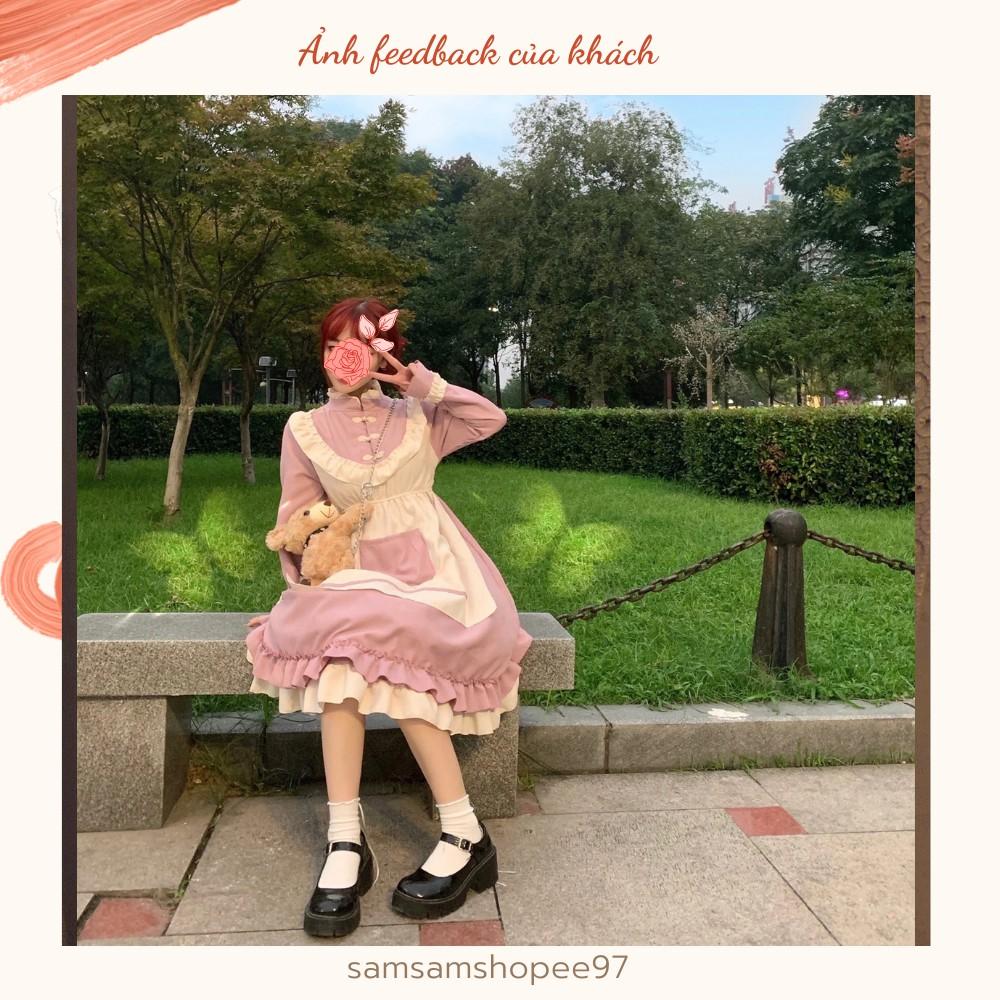 Váy lolita dễ thương