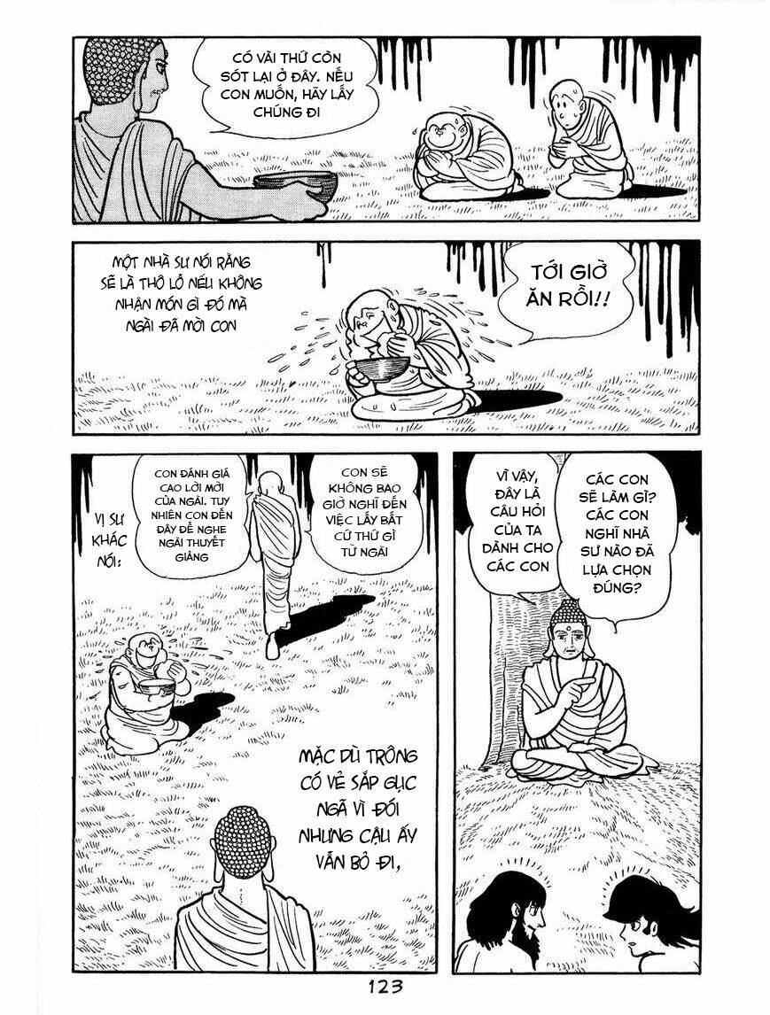 buddha - truyền thuyết đức phật chapter 64 11