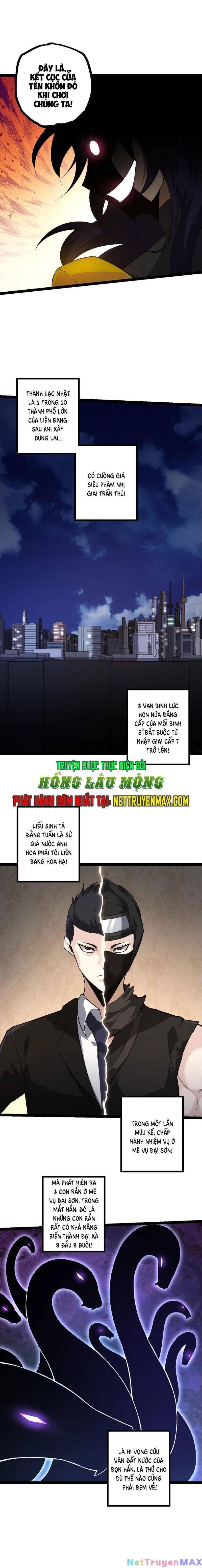 chuyển sinh thành liễu đột biến chapter 91 14