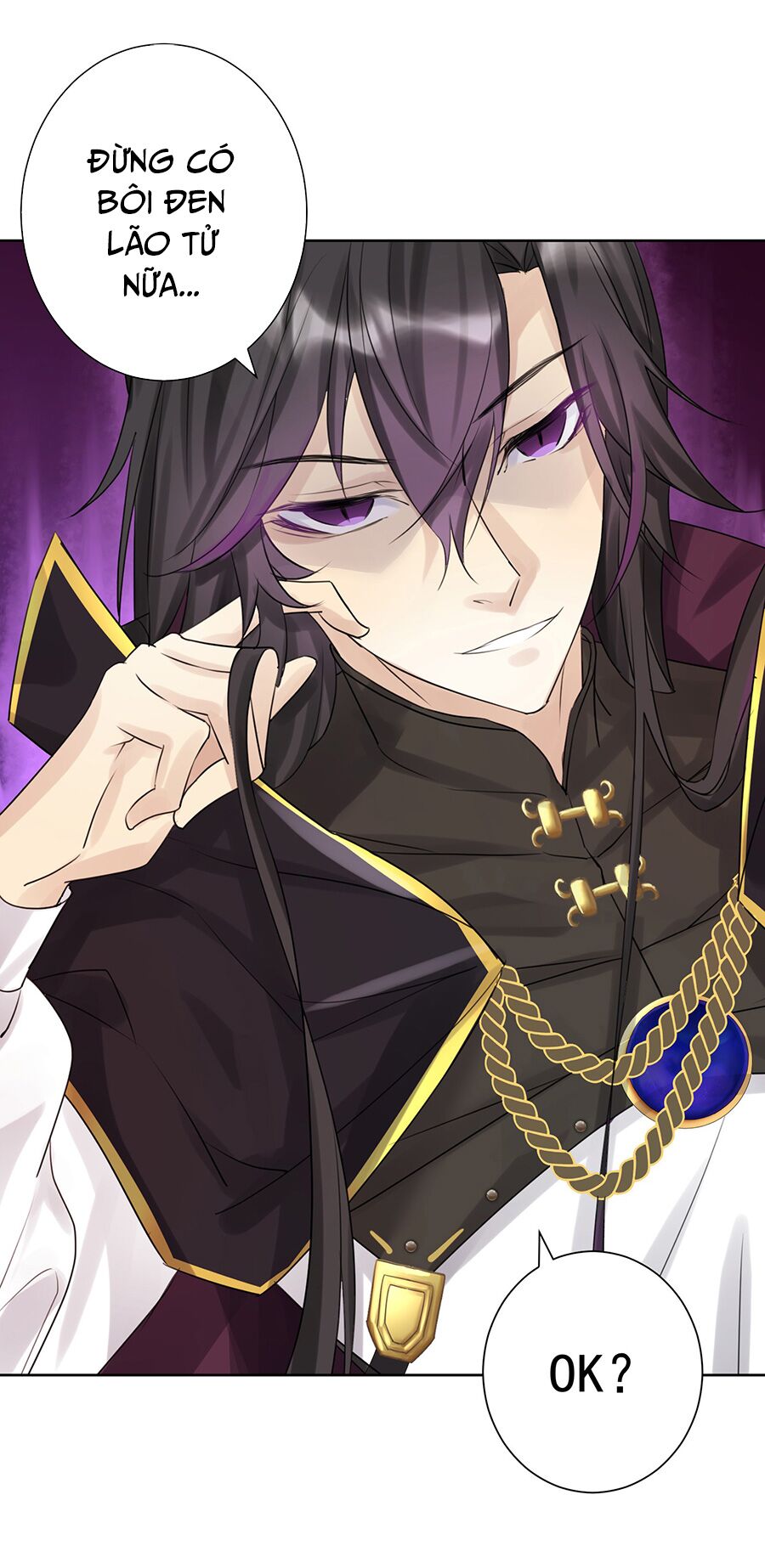 bản giáo chủ thân bất do kỷ chapter 2 5