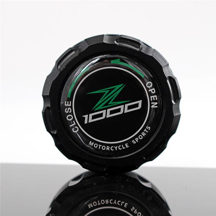 Mới Nắp Lọc Dầu Phanh Sau 8 Màu Cho Xe Mô Tô Kawasaki Z1000 2007-2018
