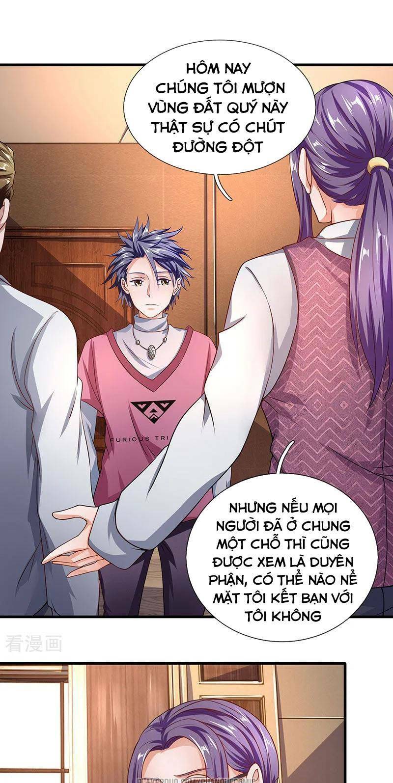 chung cực binh vương tại đô thị chapter 49 5