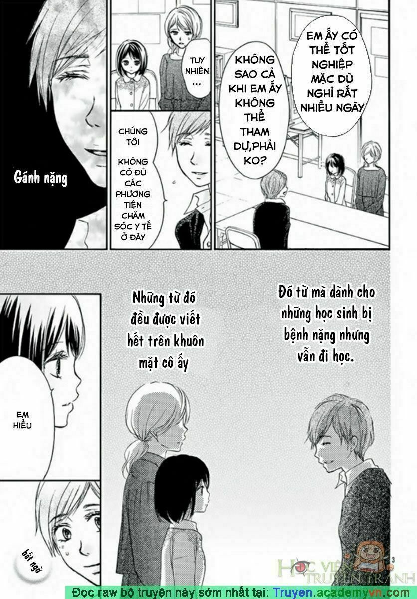 kitto ai dakara, iranai chapter 4 3