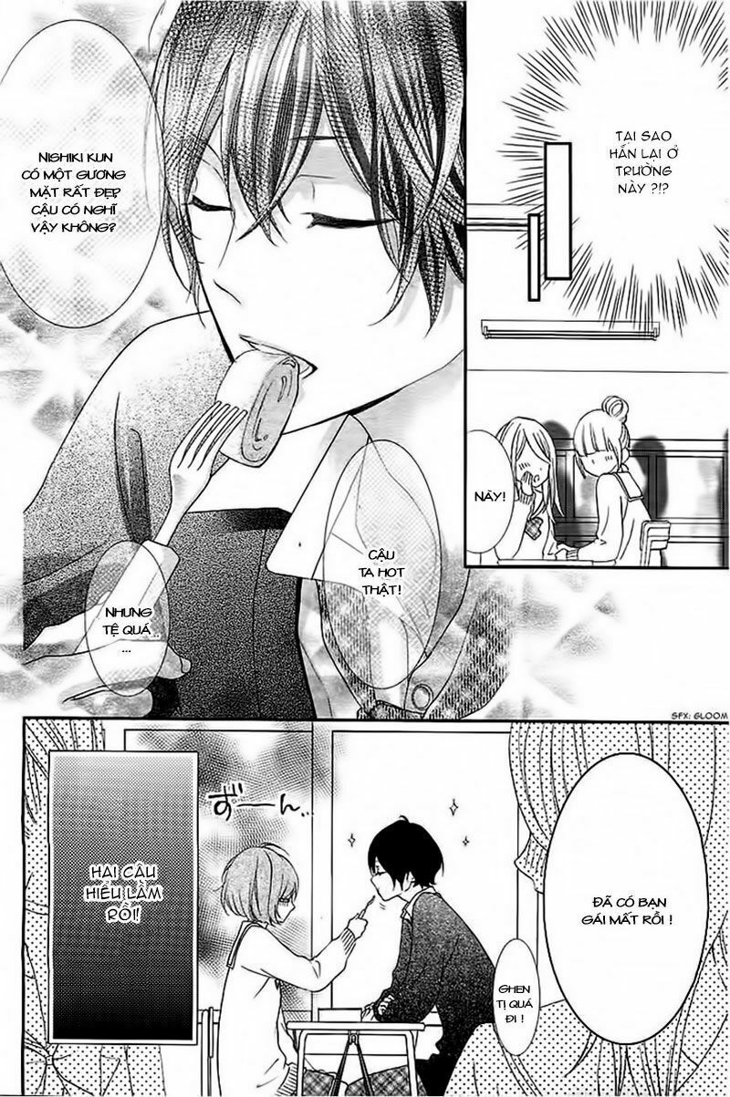 nishiki-kun no nasugamama chapter 1 8