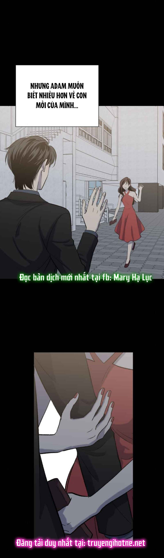 [16+] người đàn ông tầng trên chapter 14.1 15