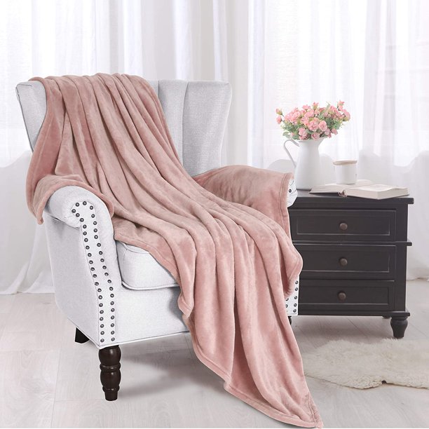 Mền Lông cừu cao cấp Ánh Sao - kích thước lớn - 1m8 x 2m