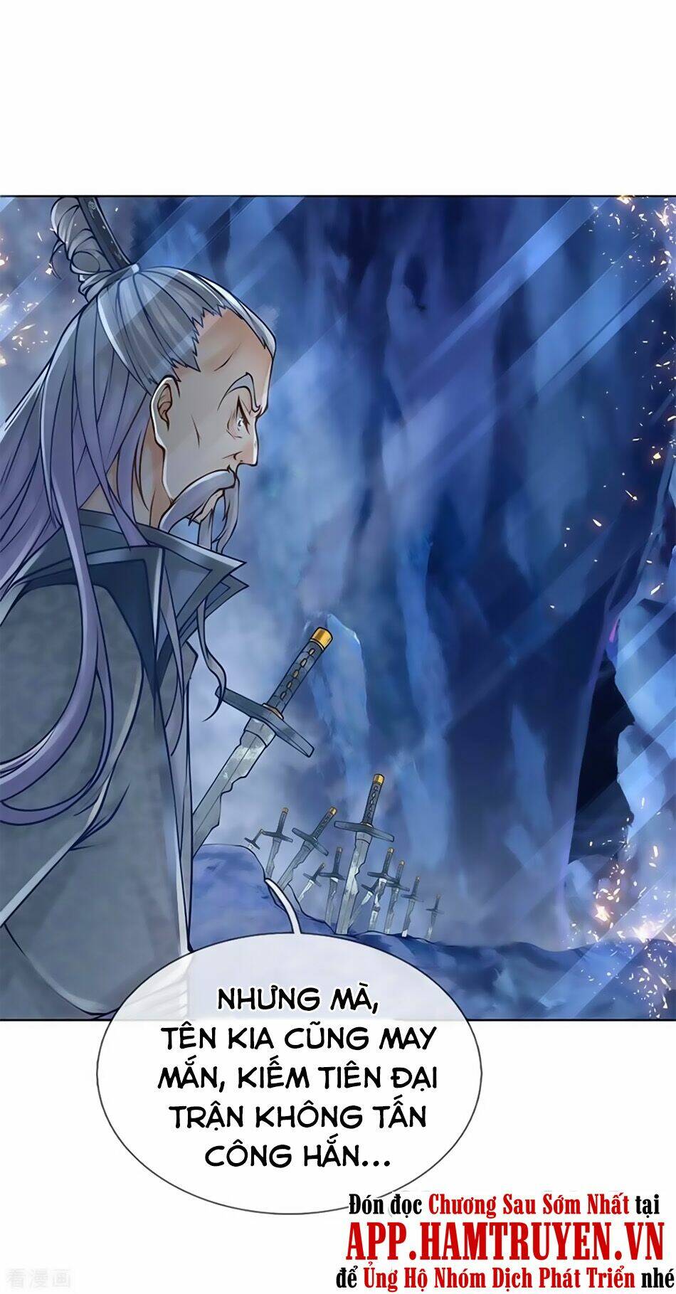 thân thể của ta là kiếm chủng chapter 117 26