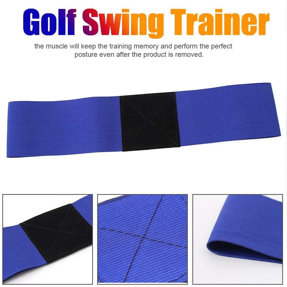 Đai Đeo Hỗ Trợ Tư Thế Chơi Golf Chuyên Nghiệp