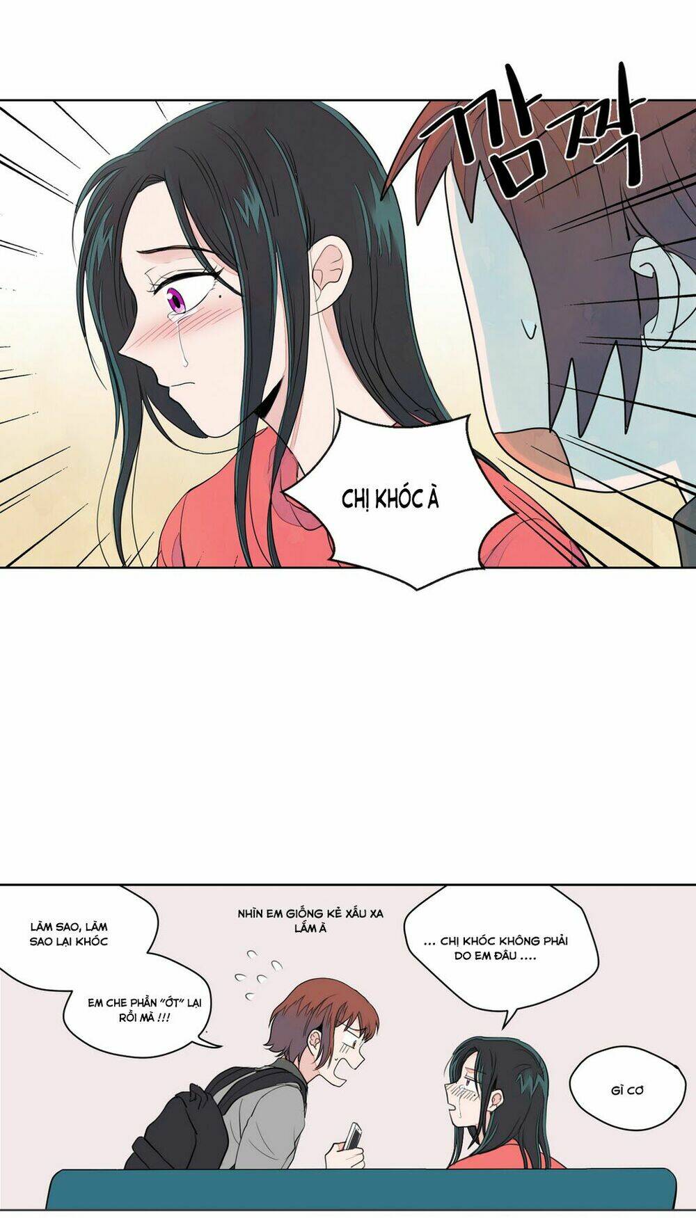 cậu nhóc tiểu học mà tôi yêu! chapter 8 30