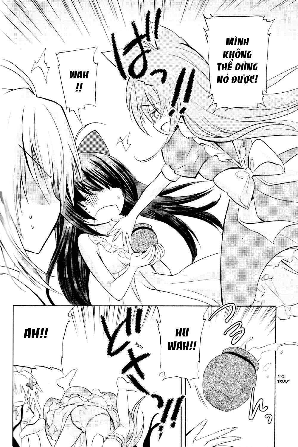 tayutama - kiss on my deity chapter 5 16