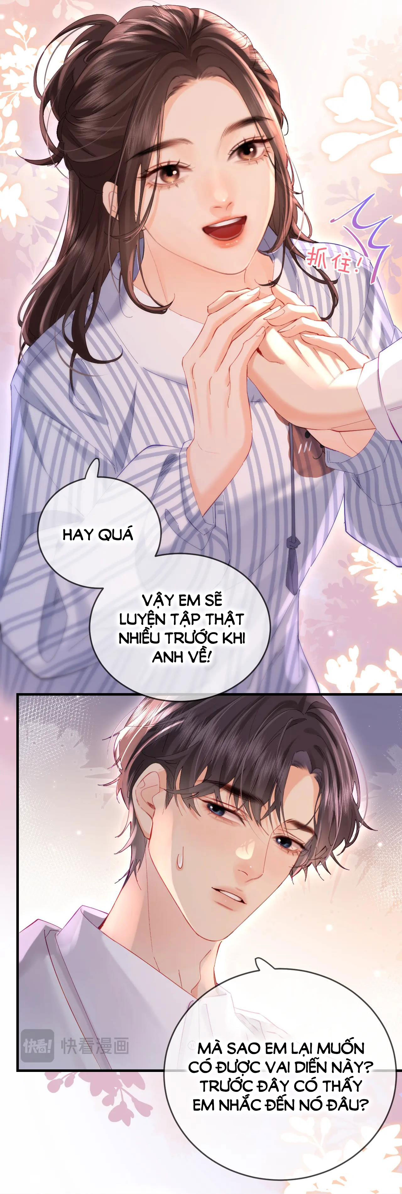 câu chuyện ngọt ngào của cặp vợ chồng đỉnh lưu chapter 46.1 6