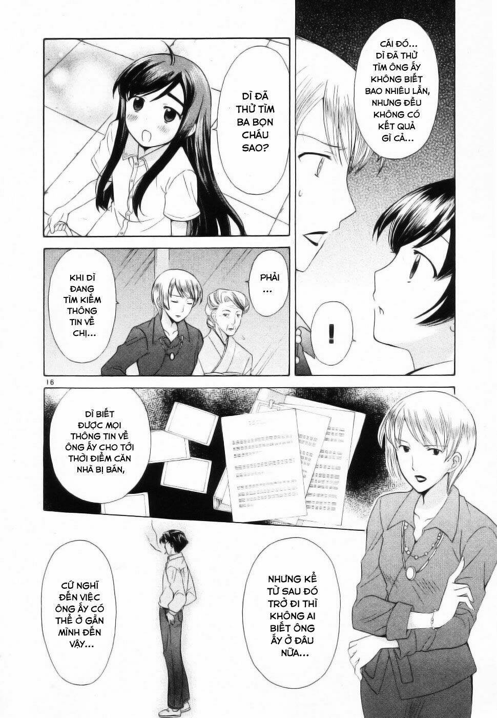 binbou shimai monogatari chapter 46 18