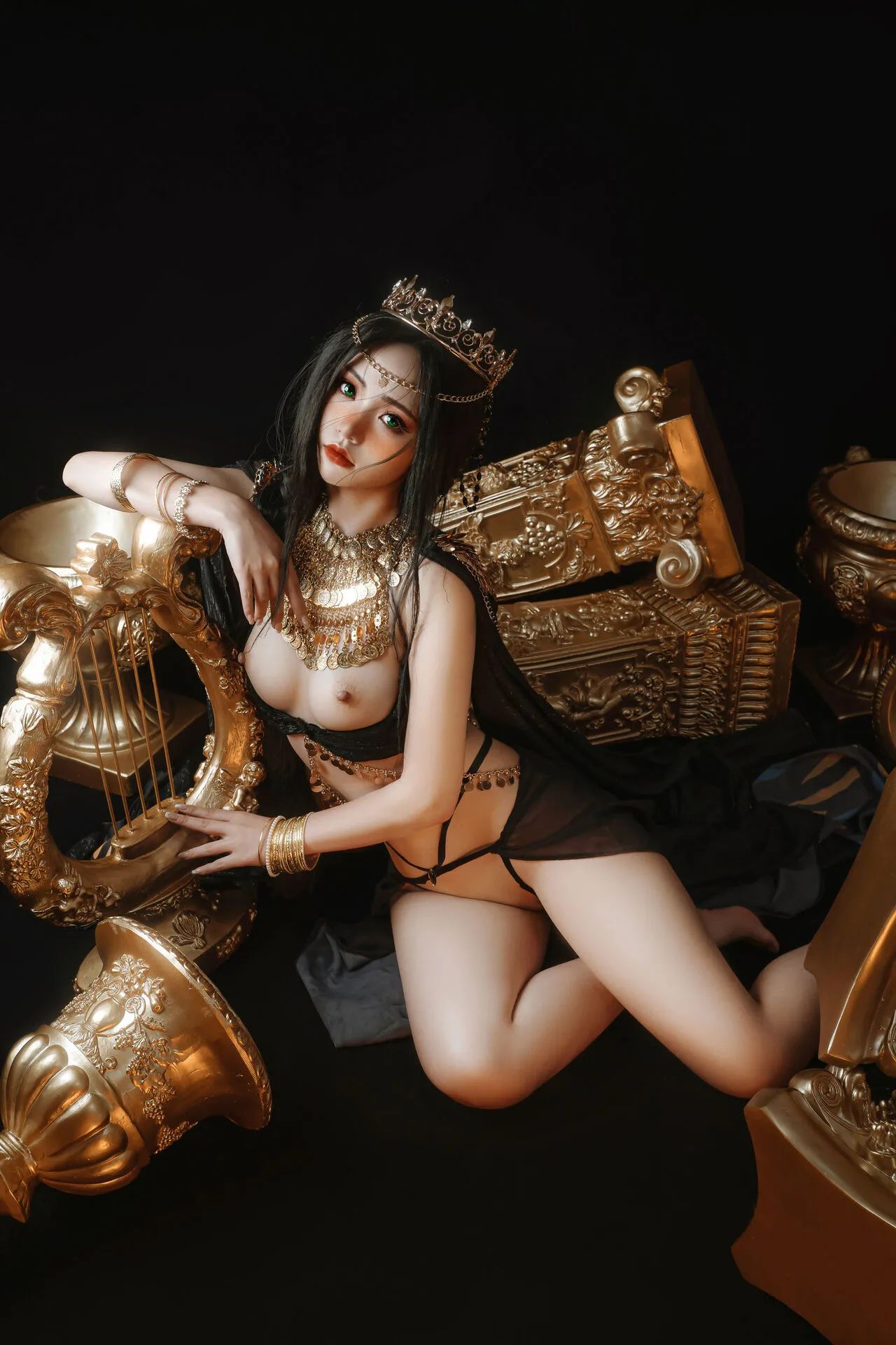 hình cosplay chapter 141 11