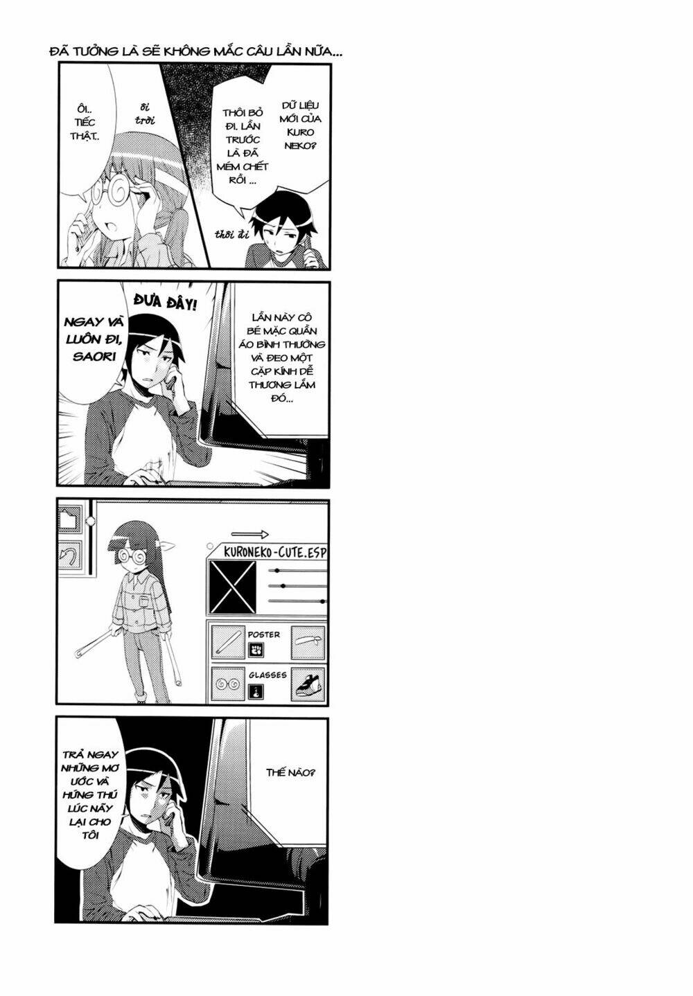 oreimo dj collection chapter 24 9