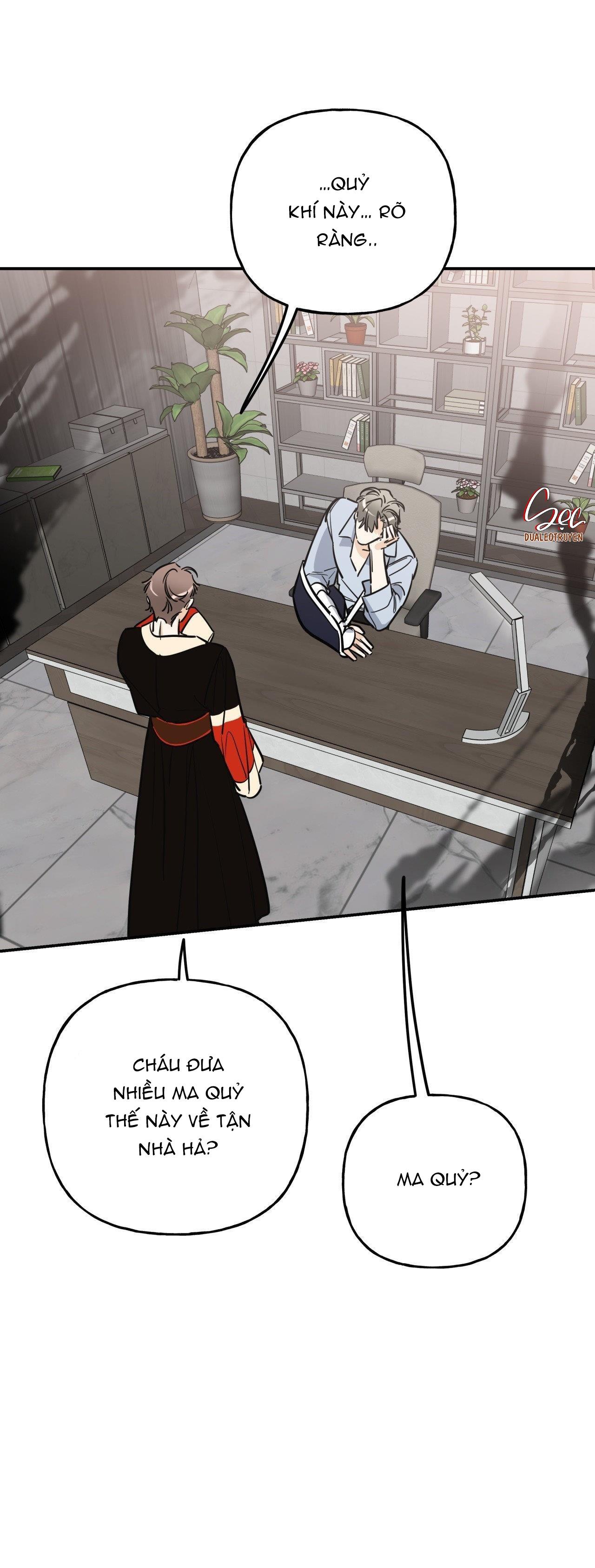 lệnh cứu rỗi chapter 18 20