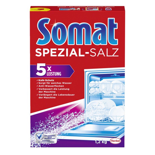 Combo Bột Somat 1,2kg + Muối Somat 1,2kg