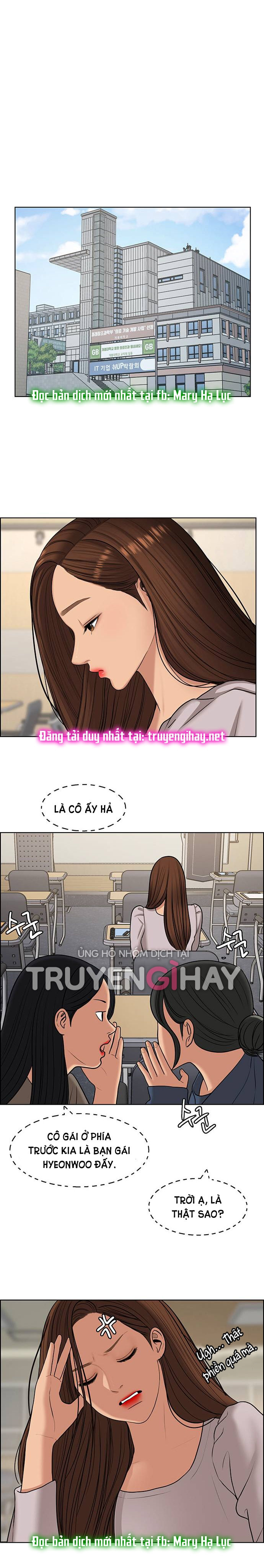 vẻ đẹp đích thực - true beauty chapter 138.1 8