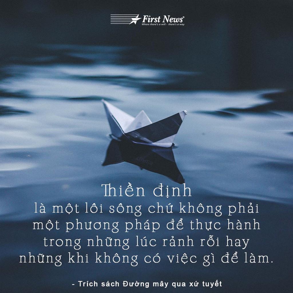 Đường Mây Qua Xứ Tuyết