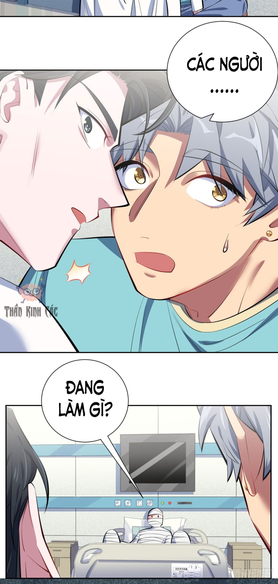 nhạc phụ đại nhân là bà xã chapter 7 19