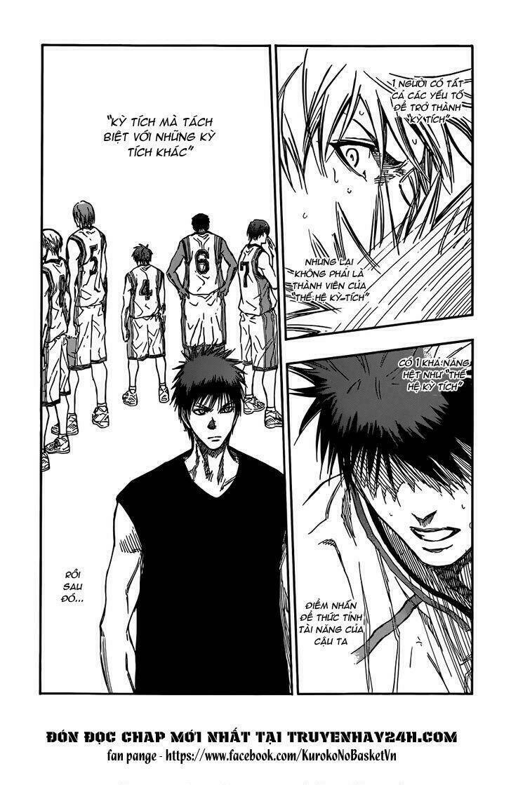 vua bóng rổ kuroko chapter 189 20