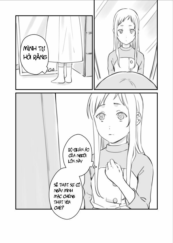 dịch vụ anh trai thuê chapter 9.1 3