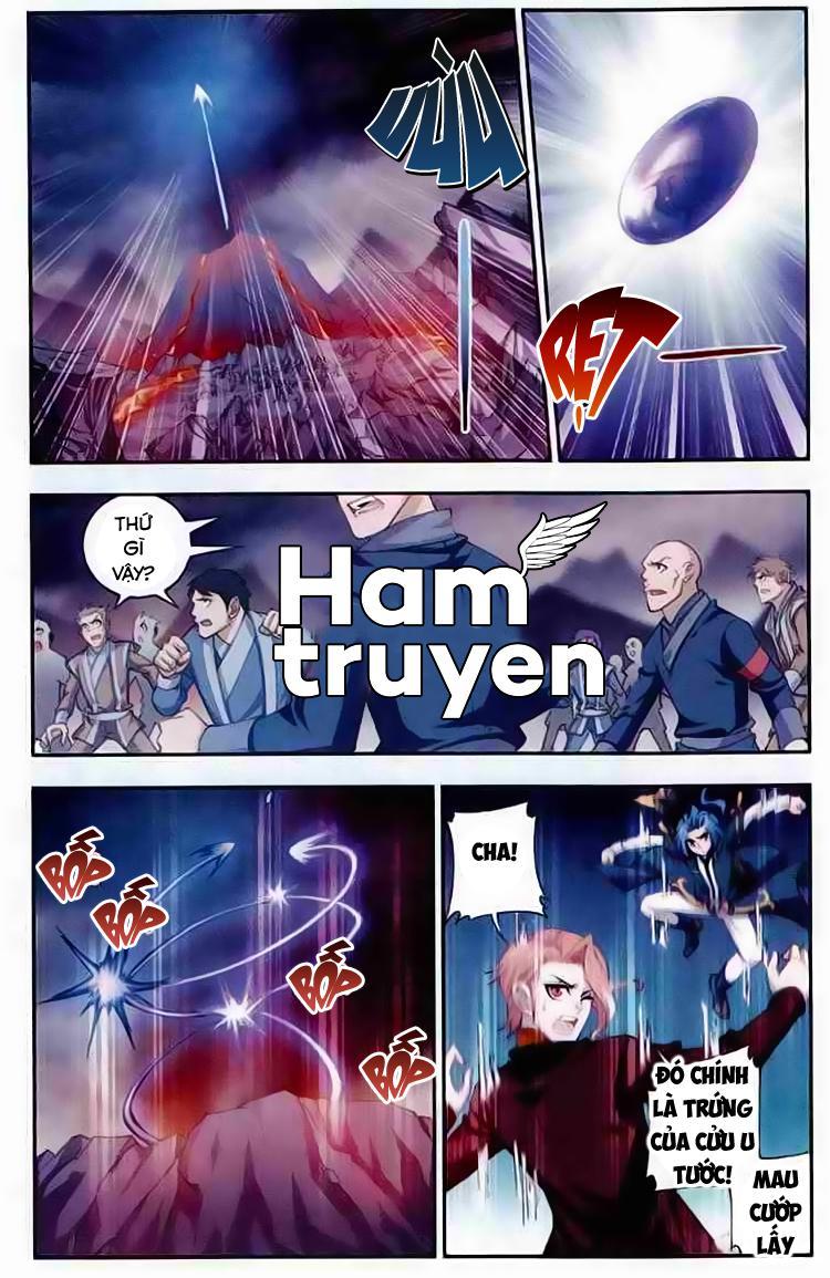 Đại Chúa Tể chapter 26.2 8