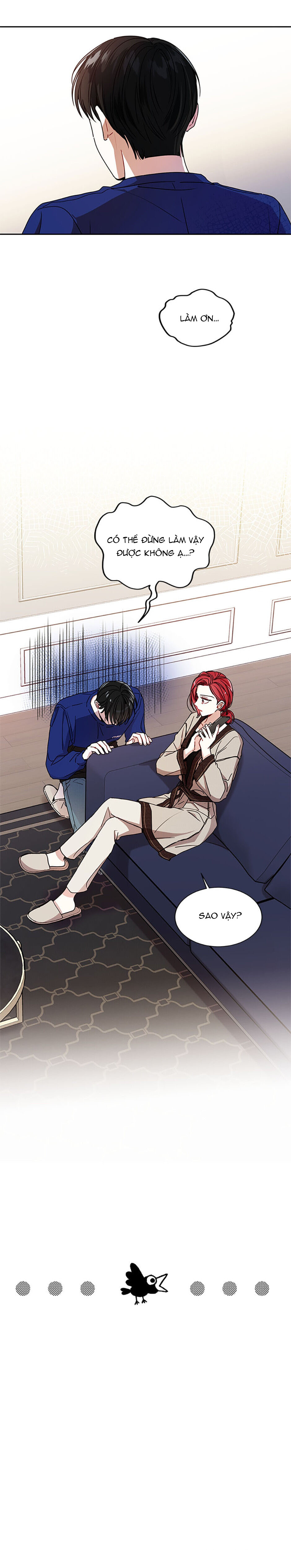 chỉ thị đặc biệt của sếp chapter 21.2 1