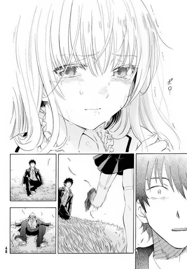 kushuku gakkou no alice chapter 1.2 7