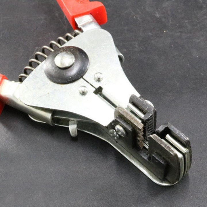 Kìm tuốt dây điện tự động thông minh - Phù hợp cho nhiều loại dây điện: 0.5/ 1.2/ 1.6/ 2.2