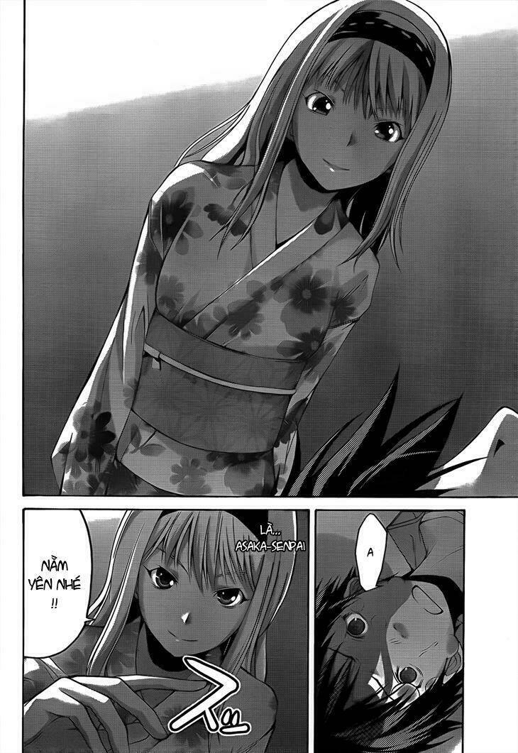 countrouble chapter 13 30