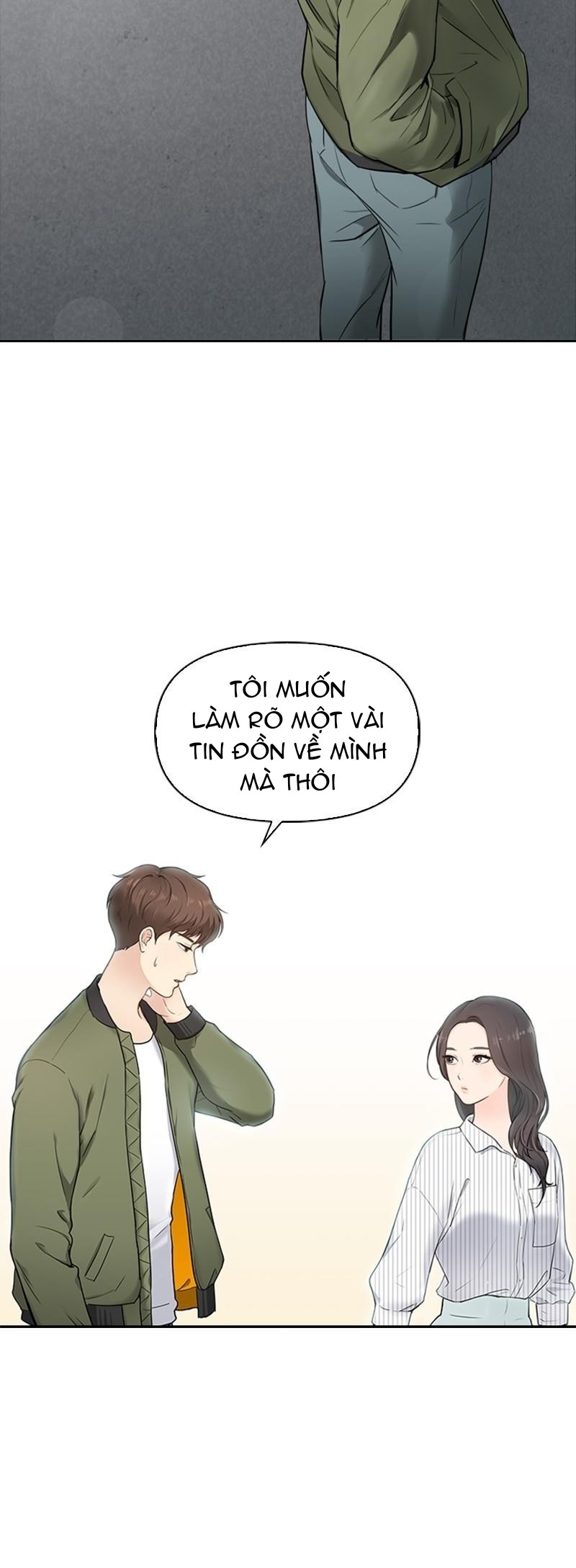 hẹn hò trước, yêu đương sau chapter 2 31